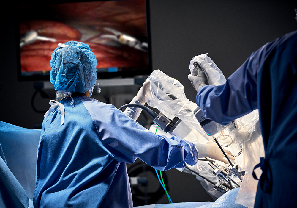 robotics surgery
